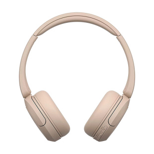 Беспроводные накладные наушники Sony WH-CH520, Бежевый
