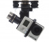 Подвес с тепловизором DJI Zenmuse Gimbal H4-3D для GoPro Hero 3/3+