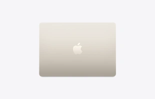 Apple MacBook Air 13" 512 ГБ "Сияющая звезда" // Чип Apple M5 10-Core CPU, 10-Core GPU, 16 ГБ, 512 ГБ (2026)