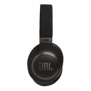 Беспроводные накладные наушники JBL LIVE 650BTNC (Black)