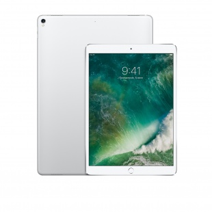Apple iPad Pro 12,9" (mid 2017) 64Гб / Wi-Fi / Silver