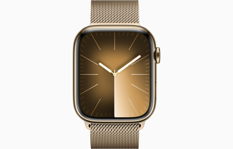 Apple Watch Series 9 45 GPS Cellular iQmac.ru