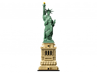 Конструктор LEGO Architecture Статуя Свободы Statue of Liberty (21042)