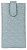 Чехол для телефона Vertu METAVERTU, Calf Leather (Glacier Blue/Голубой ледник)