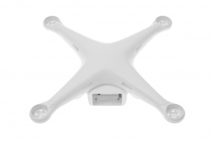 Корпус DJI Phantom 3 Standard - P3 Part 72 Shell(Includes Top & Bottom Covers)(Sta)