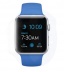 Apple Watch Sport 42 мм, серебристый алюминий, спортивный ремешок цвета «кобальт»