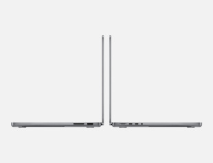 MacBook Pro 14" «Серый космос» (Custom) Touch ID // Чип Apple M3 8-Core CPU, 10-Core GPU, 8 ГБ, 2 ТБ (Late 2023)