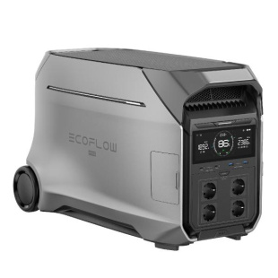 Портативная зарядная станция EcoFlow DELTA Pro 3 (4096 Втч)