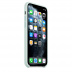 Силиконовый чехол для iPhone 11 Pro, цвет «морская пена», оригинальный Apple
