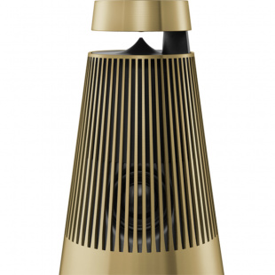 Акустическая система Bang & Olufsen Beosound 2 с Google Ассистентом / Медный (Brass tone)