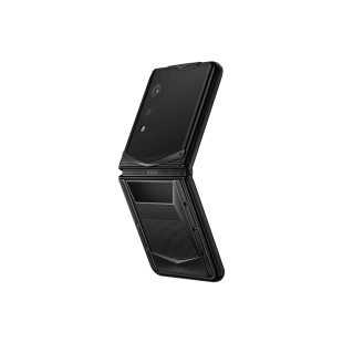 Телефон Vertu Quantum Flip, Cyber Limited Edition (Black)