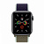 Купить Apple Watch Series 5 // 40мм GPS // Корпус из алюминия цвета «серый космос», спортивный браслет цвета «лесной хаки»