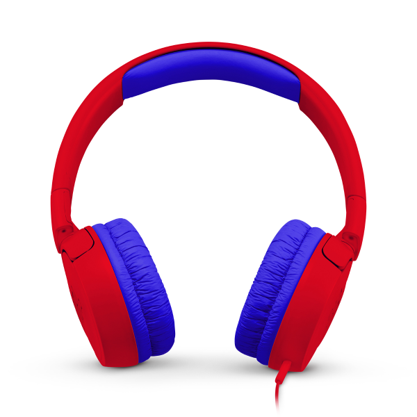 JBL JR300 Red iQmac.ru