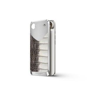 Чехол Golden Concept для iPhone Air, Magnetic Shield, Crocodile Edition - Himalaya Чехол Golden Concept для iPhone Air, Magnetic Shield, Crocodile Edition - Himalaya