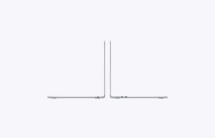 Apple MacBook Air 15" 4 ТБ "Серебристый" // Чип Apple M5 10-Core CPU, 10-Core GPU, 32 ГБ, 4 ТБ (2026)
