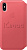 Кожаный чехол Folio для iPhone X / Xs, цвет «розовый пион», оригинальный Apple