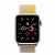 Купить Apple Watch Series 5 // 40мм GPS + Cellular // Корпус из алюминия серебристого цвета, спортивный браслет цвета «верблюжья шерсть»