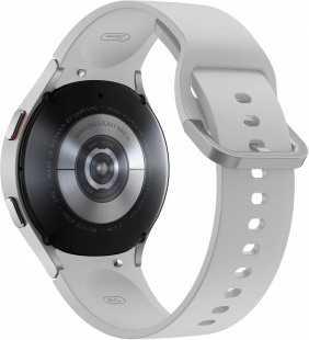 Samsung Galaxy Watch4 (44 мм), Серебро