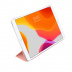 Кожаная обложка Smart Cover для iPad 10,2 дюйма (7‑го поколения) и iPad Air (3‑го поколения), бледно-розовый цвет