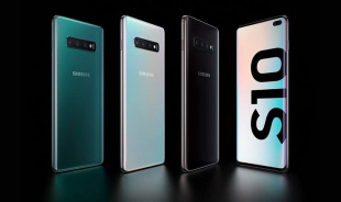 Смартфон Samsung Galaxy S10, 128Gb, White