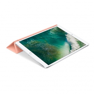 Обложка Smart Cover для iPad Pro 10,5 дюйма, цвет «розовый фламинго»