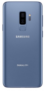 Смартфон Samsung Galaxy S9+, 256Gb, Коралловый синий