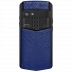 Vertu Aster P Gothic Titanium Dazzling Blue Lizard