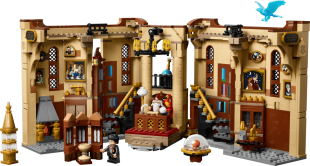 Конструктор LEGO Harry Potter Book Nook: Dumbledore's Office (76478)
