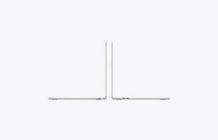 Apple MacBook Air 15" 1 ТБ "Сияющая звезда" // Чип Apple M5 10-Core CPU, 10-Core GPU, 16 ГБ, 1 ТБ (2026)