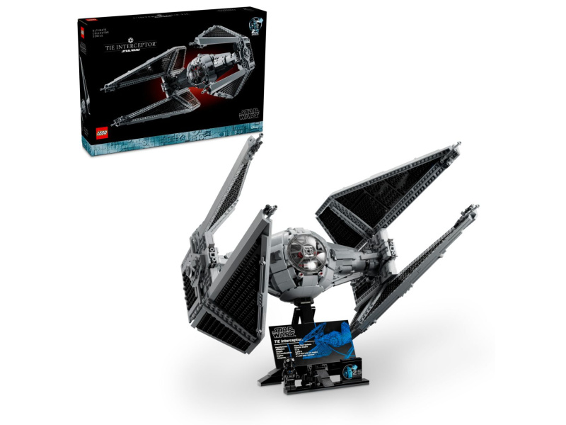 Lego star wars tie collection clearance
