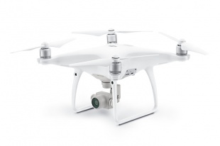 DJI Phantom 4 Advanced+ (с экраном на пульте)