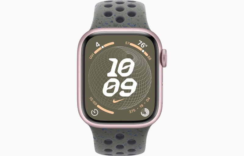 Apple Watch Series 9 45 GPS Cellular Nike iQmac.ru