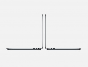 MacBook Pro 13" «Серый космос» (MPXW2) Touch Bar и Touch ID // Core i5 3.1 ГГц, 8 ГБ, 512 ГБ, Intel Iris Plus 650 (Mid 2017)