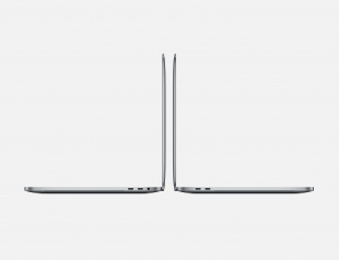 MacBook Pro 13" «Серый космос» (MPXW2) Touch Bar и Touch ID // Core i5 3.1 ГГц, 8 ГБ, 512 ГБ, Intel Iris Plus 650 (Mid 2017)