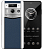 Телефон Vertu METAVERTU 2 Max, 1Tb, белый корпус, Calf Leather (Blue/Синий)