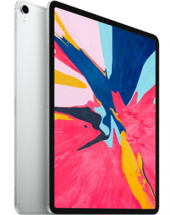 iPad Pro 11" (2018) 64gb / Wi-Fi + Cellular / Silver