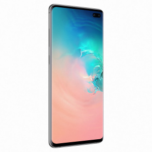 Смартфон Samsung Galaxy S10+, 128Gb, White