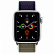 Купить Apple Watch Series 5 // 44мм GPS // Корпус из алюминия серебристого цвета, спортивный браслет цвета «лесной хаки»