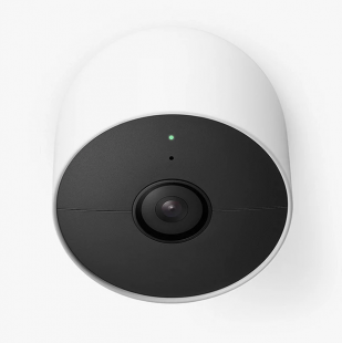 IP-камера Google Nest Cam (outdoor or indoor, battery)