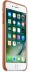 Кожаный чехол для iPhone 7+ (Plus)/8+ (Plus), золотисто-коричневый цвет, оригинальный Apple