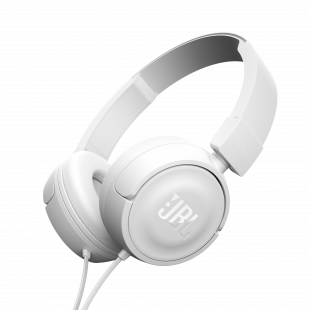 Накладные наушники JBL T450 (White)