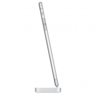 Apple iPhone Lightning Dock - Silver