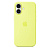Силиконовый чехол Apple с MagSafe для iPhone 17 (Neon Yellow)