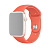 44мм Спортивный ремешок цвета «Спелый клементин» для Apple Watch