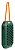 Купить Портативная Bluetooth-акустика Rombica Mysound Pulse (Green/Зеленый)