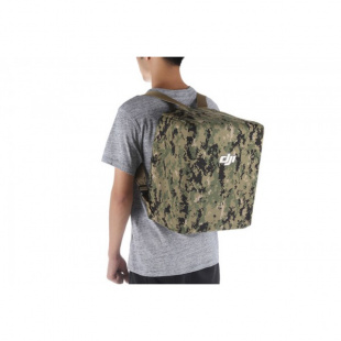 Чехол (камуфляжный зеленый) для Phantom 4 Wrap Pack (Camo Green) (Part59)