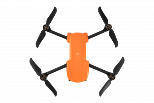 Квадрокоптер Autel EVO Nano Standart Package (Оранжевый)