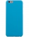 Накладка пластиковая на iPhone 6 Momax Thin 0.3mm CSAP-B Blue