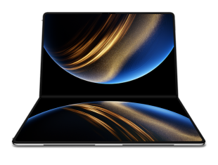Складной ноутбук Huawei MateBook Fold, 32Гб/1Тб (Небесно-белый)