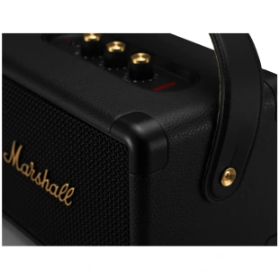 Marshall Kilburn II (Black Brass)